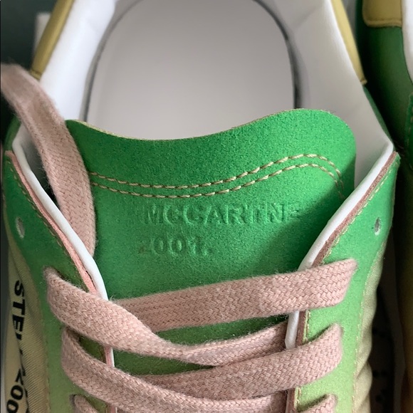 Stella Mc Cartney Loop Runner Sneaker - Picture 5 of 13